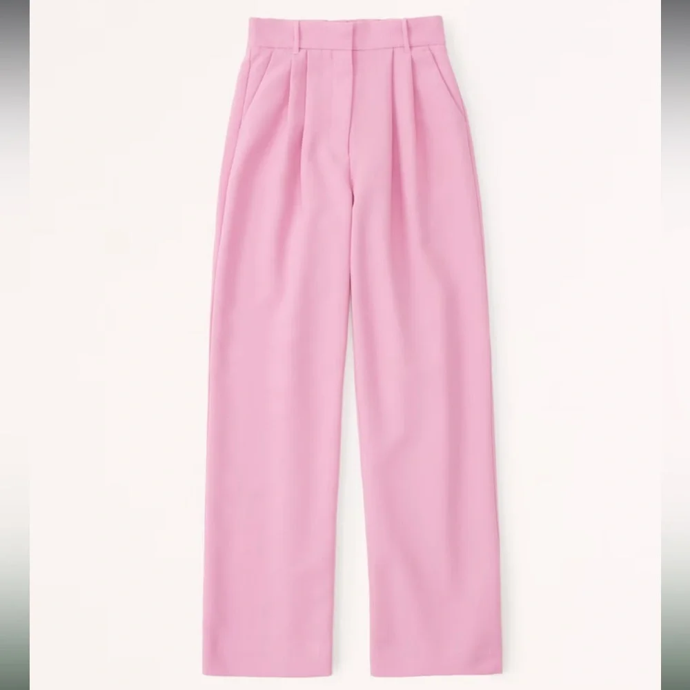 A&F Sloane Tailored Pant 🌷 - Picture 1 of 2